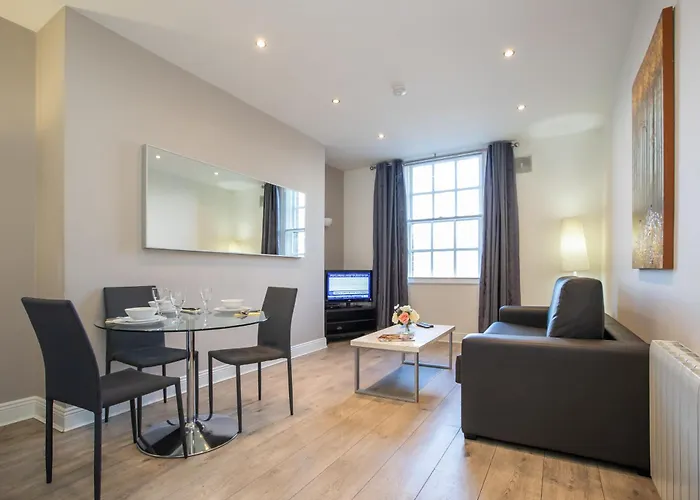 Temple Bar Essex Street Apartments
