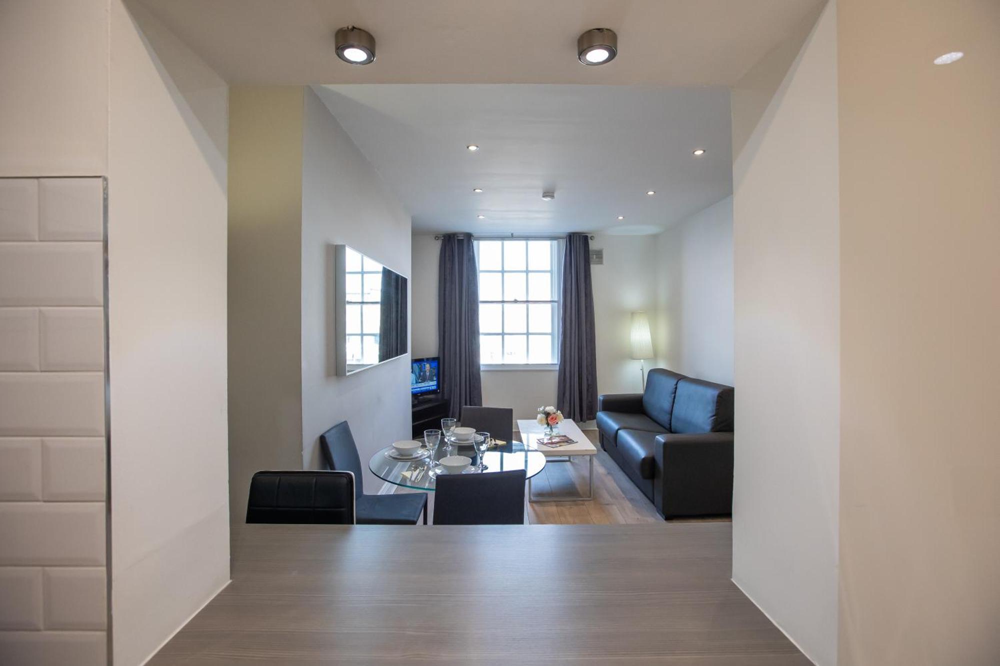 Apartamento Temple Bar Essex Street Dublín